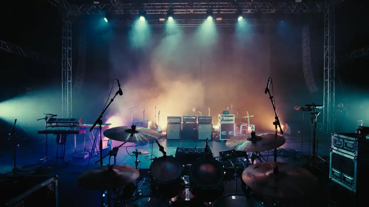 Avent Audio Backline Services