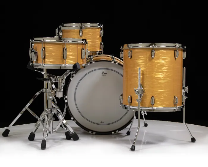 Gretsch USA Brooklyn Maple Drum Kit Rental