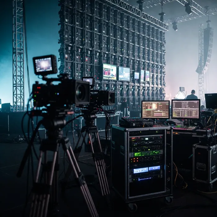 Video & Visual Support