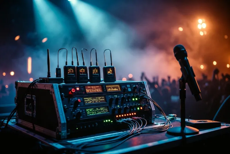 Wireless Audio Avent