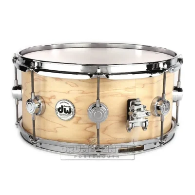 DW Maple Snare Drum 14x6 Rental Professional Backline