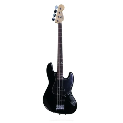 Fender American Special Jazz Bass Black