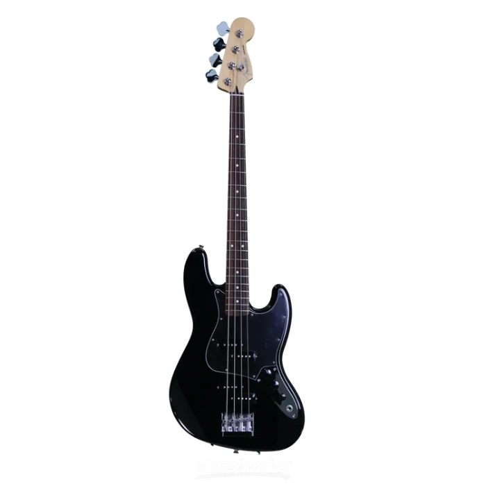 Fender American Special Jazz Bass Black