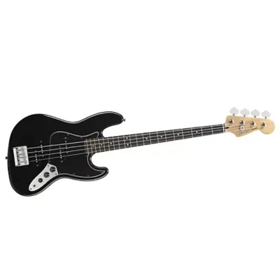 Fender American Special Jazz Bass black professional electric bass guitar