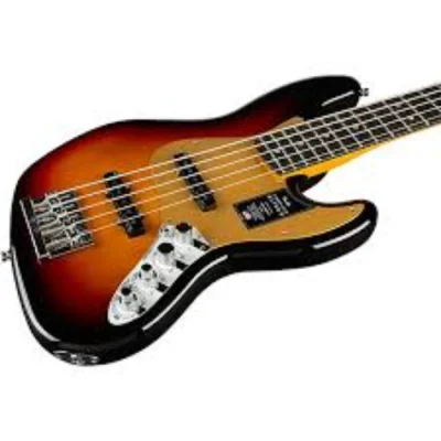 Fender American Ultra II Jazz