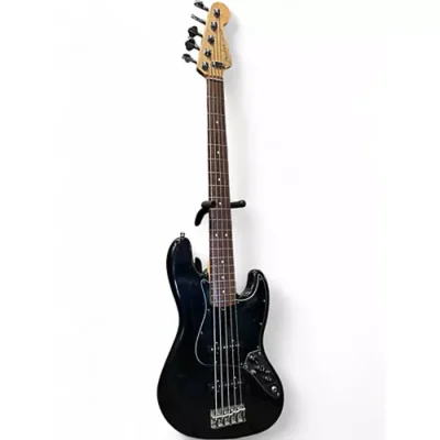 Fender Jazz Bass Body Detail
