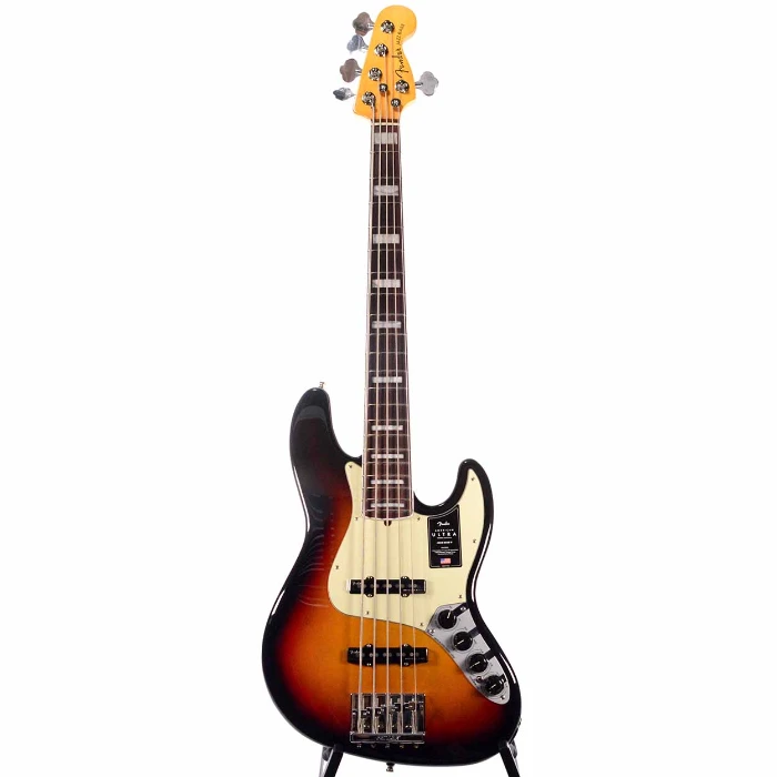 Fender Ultra II Jazz Bass V Stage Instrument