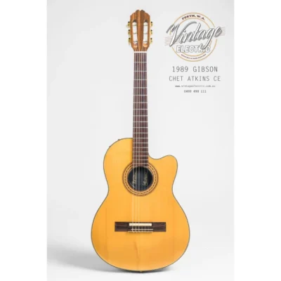 Gibson Chet Atkins CE Nylon Guitar