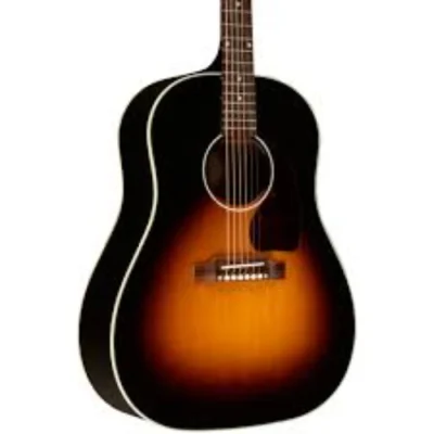 Gibson J-45 Standard Body Detail