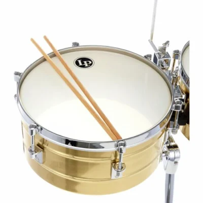 LP Tito Puente Bronze Timbales