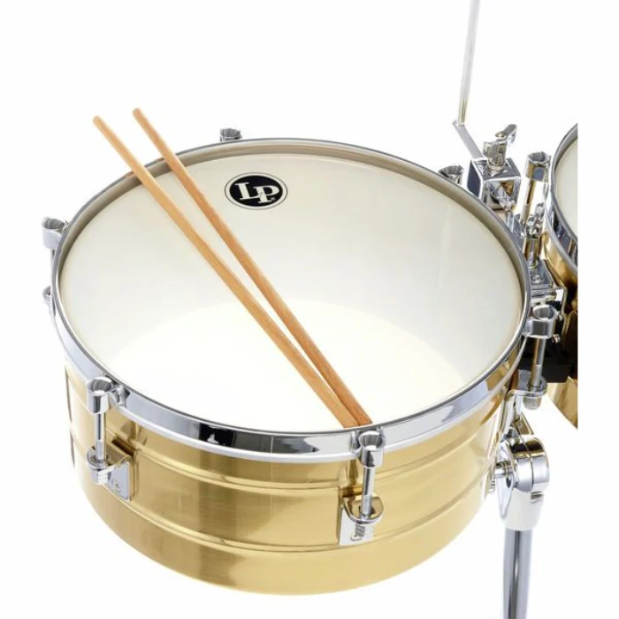 LP Tito Puente Bronze Timbales