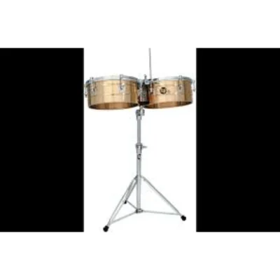 LP Tito Puente Timbales Hardware Detail