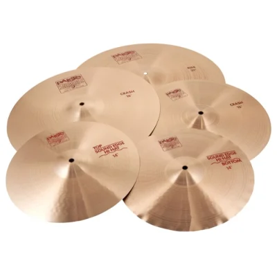 Paiste 2002 Professional Cymbals