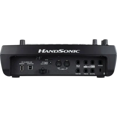 Roland HandSonic HPD-20 Connectivity Panel