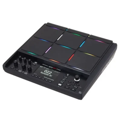 Roland SPD-SX PRO Performance Setup
