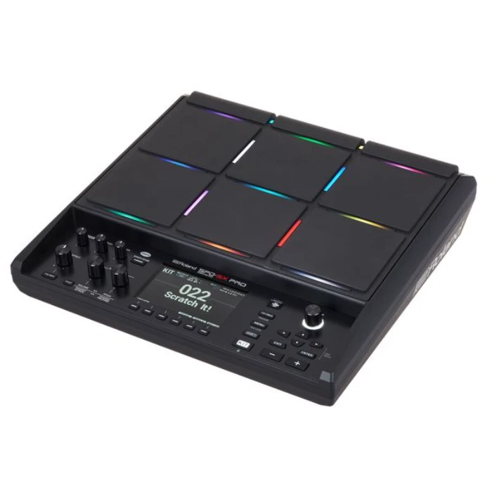 Roland SPD-SX PRO Performance Setup