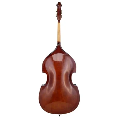 Stentor Double Bass Bridge Detail