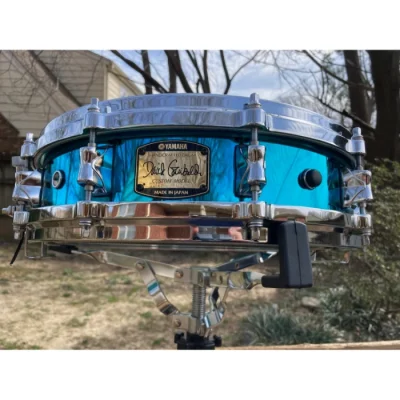 Yamaha David Garibaldi Signature Snare Drum