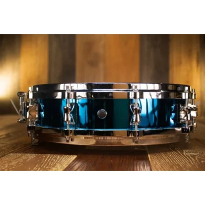 Yamaha David Garibaldi Signature Snare Drum Blue